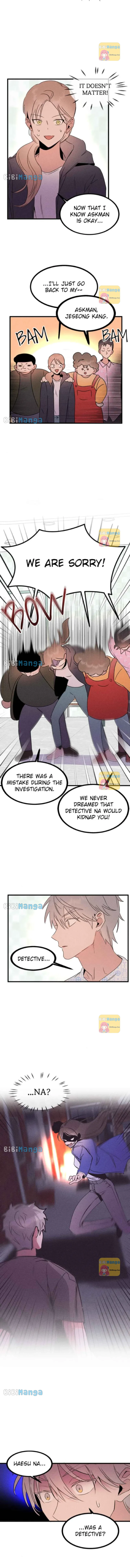 My Sister’s Private Life chapter 14 page 2