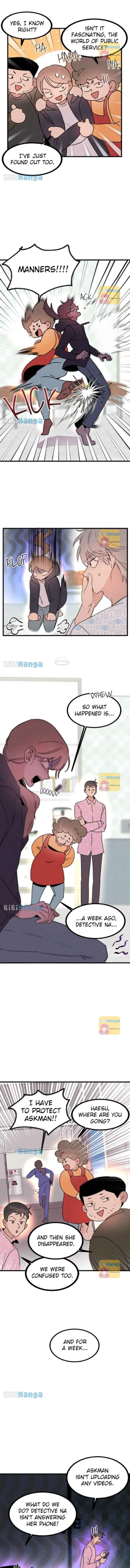 My Sister’s Private Life chapter 14 page 3