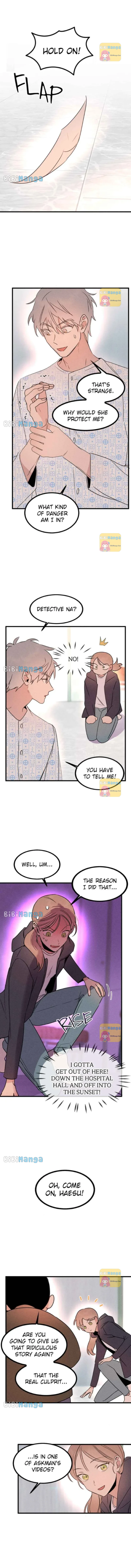 My Sister’s Private Life chapter 14 page 5