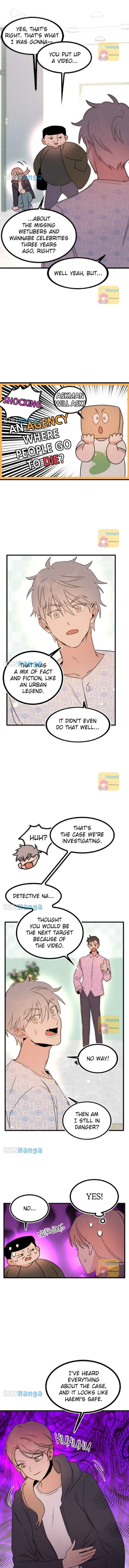 My Sister’s Private Life chapter 14 page 6