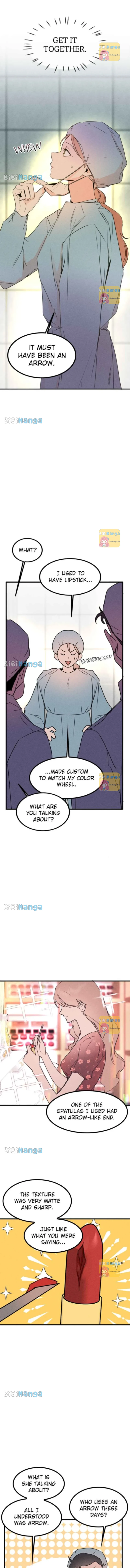 My Sister’s Private Life chapter 16 page 6