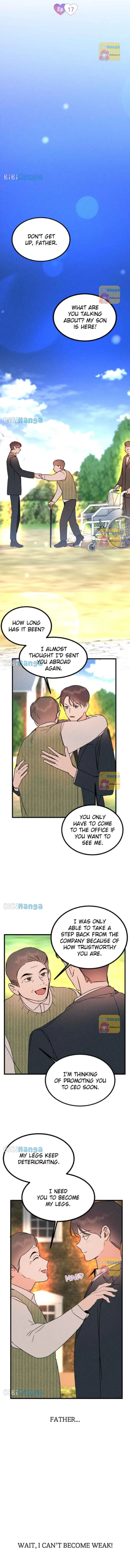 My Sister’s Private Life chapter 17 page 8