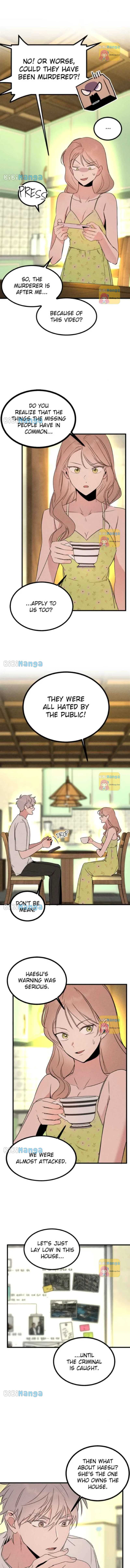 My Sister’s Private Life chapter 18 page 3