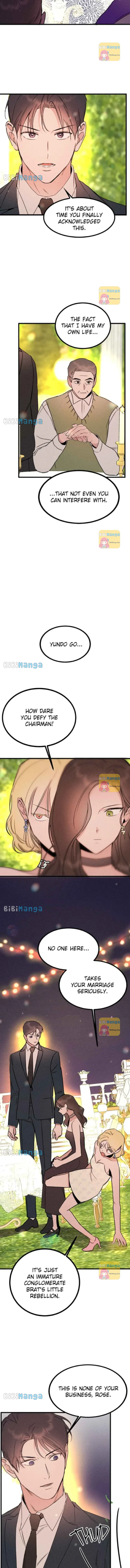 My Sister’s Private Life chapter 18 page 6