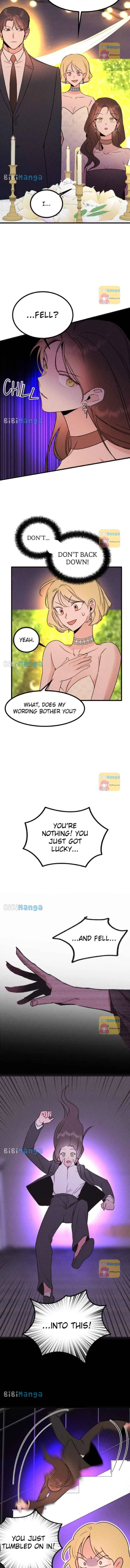 My Sister’s Private Life chapter 18 page 8