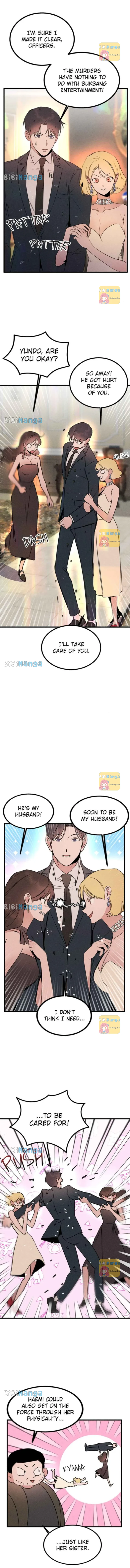 My Sister’s Private Life chapter 19 page 4