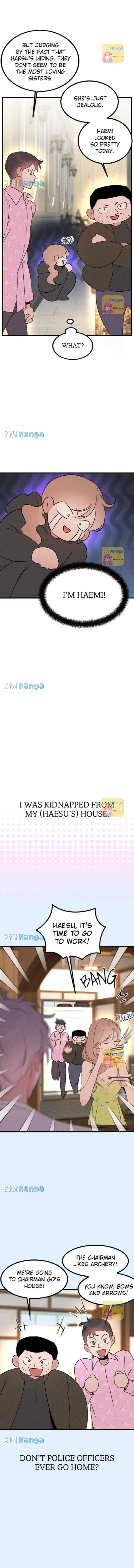 My Sister’s Private Life chapter 19 page 5
