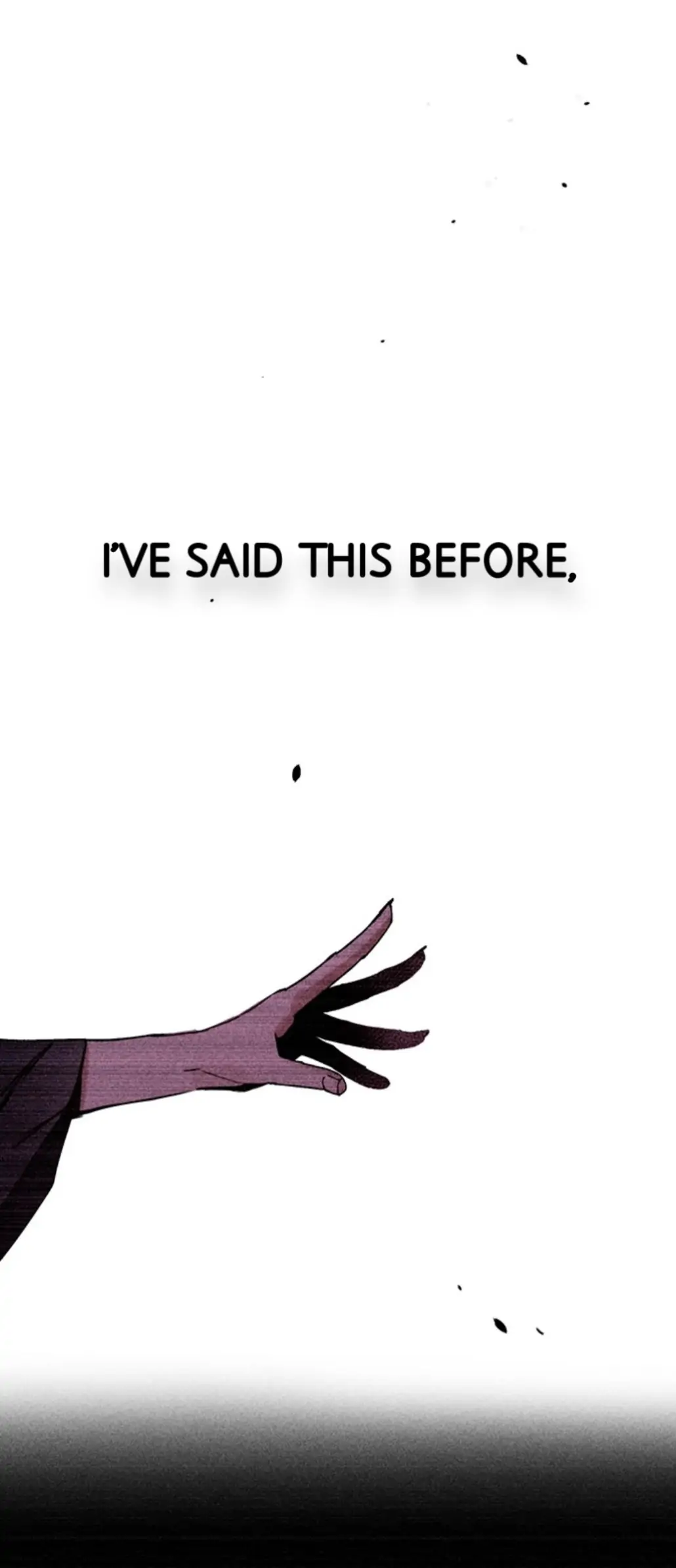 My Sister’s Private Life chapter 2 page 1