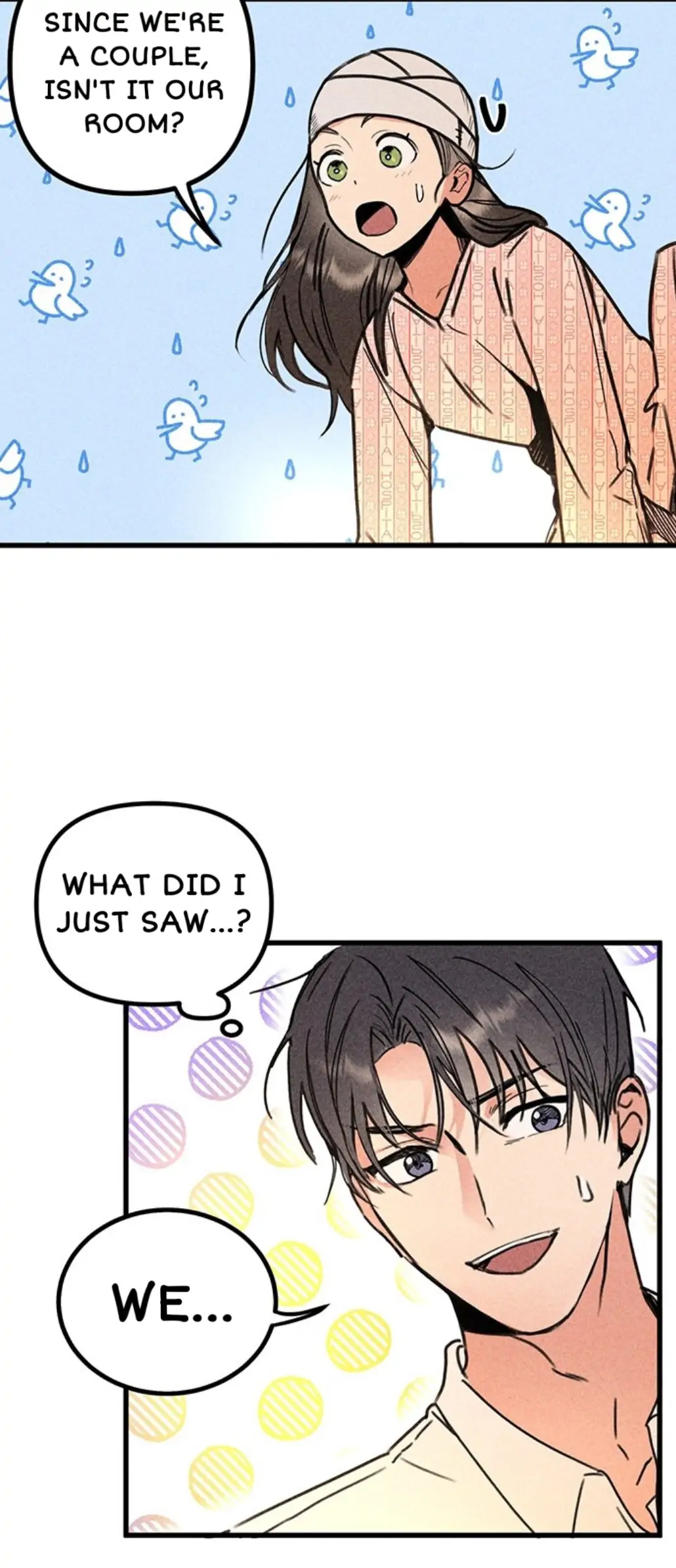 My Sister’s Private Life chapter 2 page 25