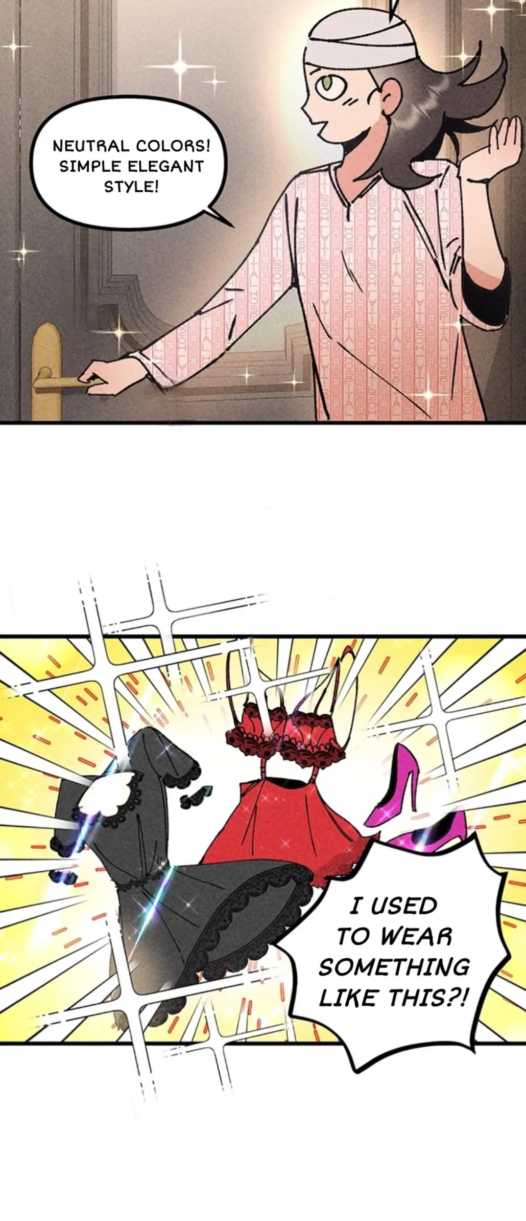 My Sister’s Private Life chapter 2 page 36
