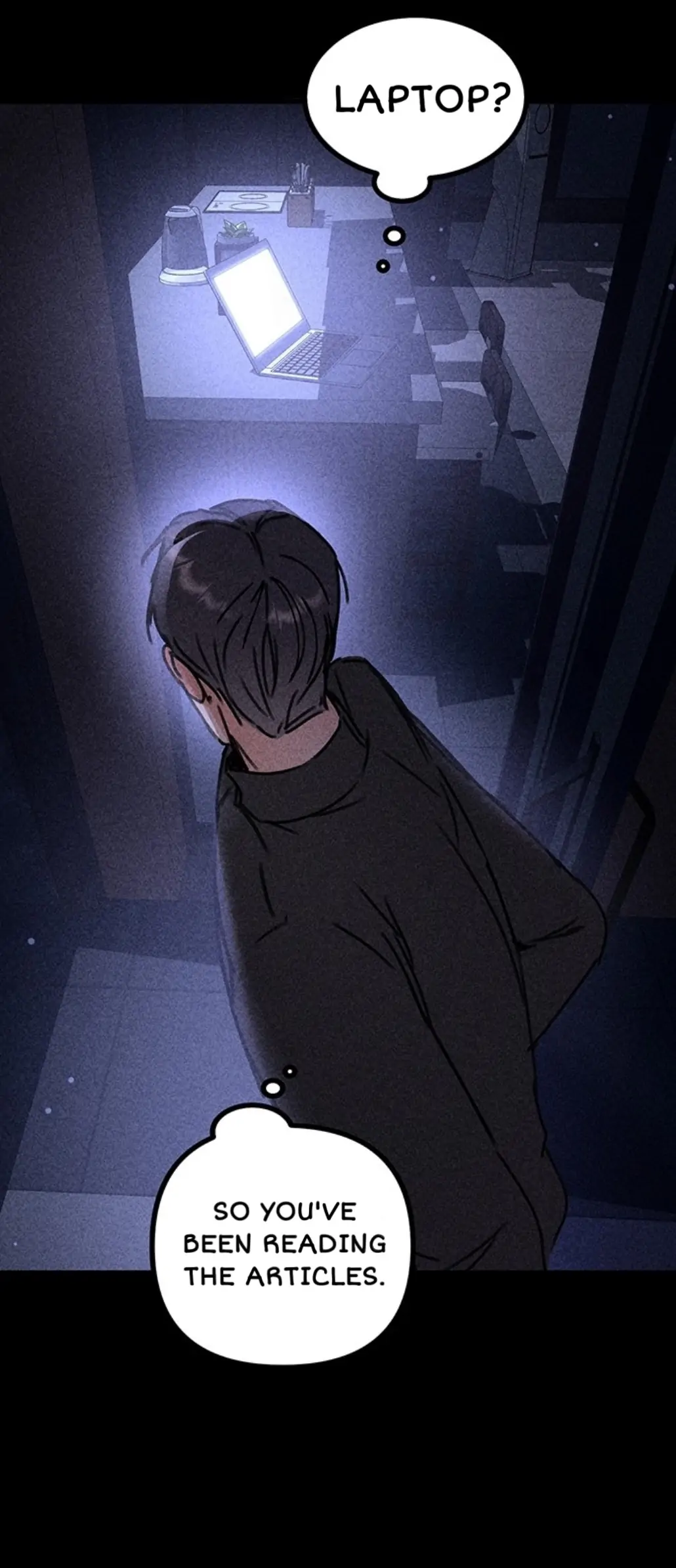 My Sister’s Private Life chapter 2 page 65