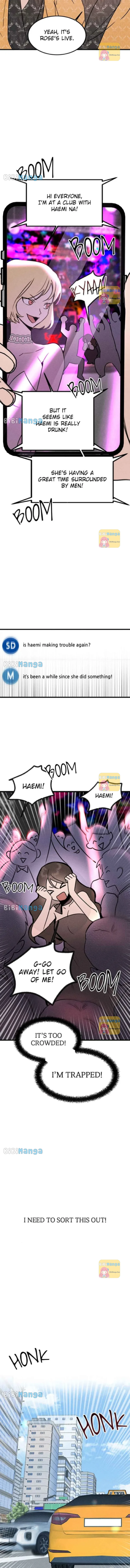 My Sister’s Private Life chapter 21 page 10