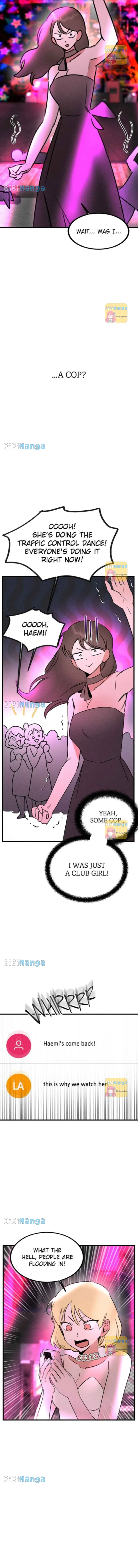 My Sister’s Private Life chapter 21 page 13