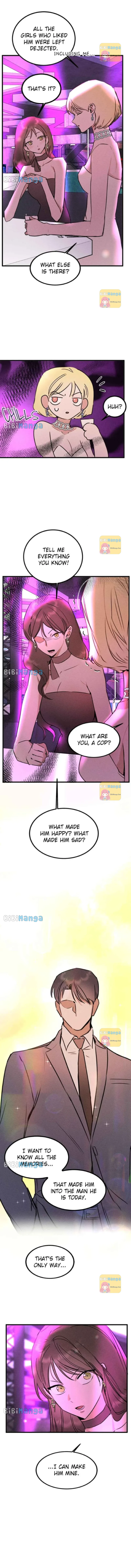 My Sister’s Private Life chapter 21 page 3