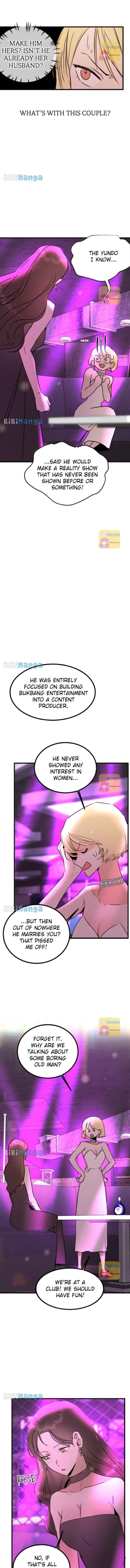 My Sister’s Private Life chapter 21 page 4