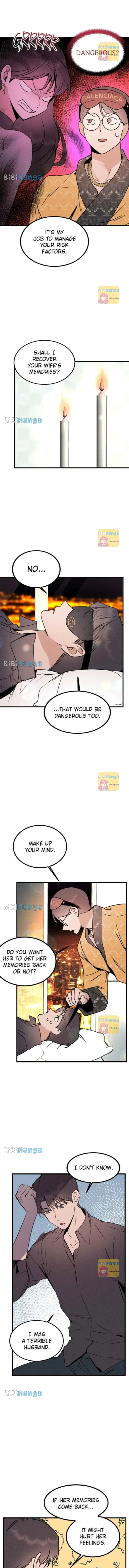 My Sister’s Private Life chapter 21 page 8