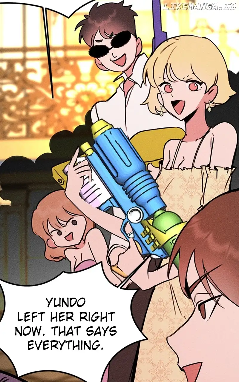 My Sister’s Private Life chapter 28 page 4