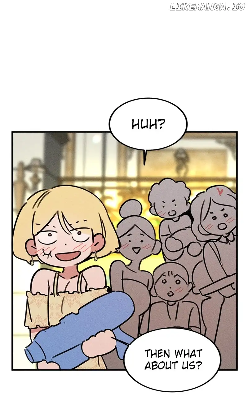 My Sister’s Private Life chapter 28 page 45