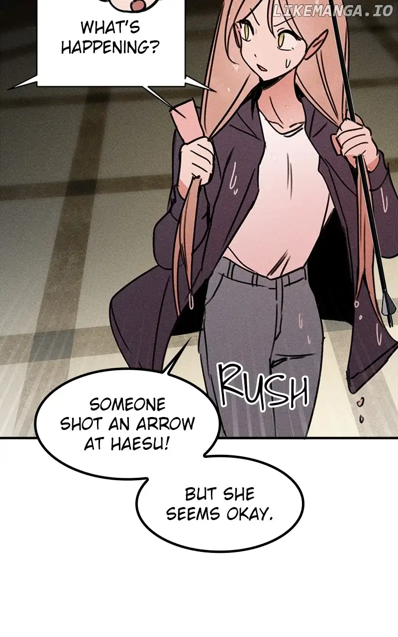My Sister’s Private Life chapter 28 page 71