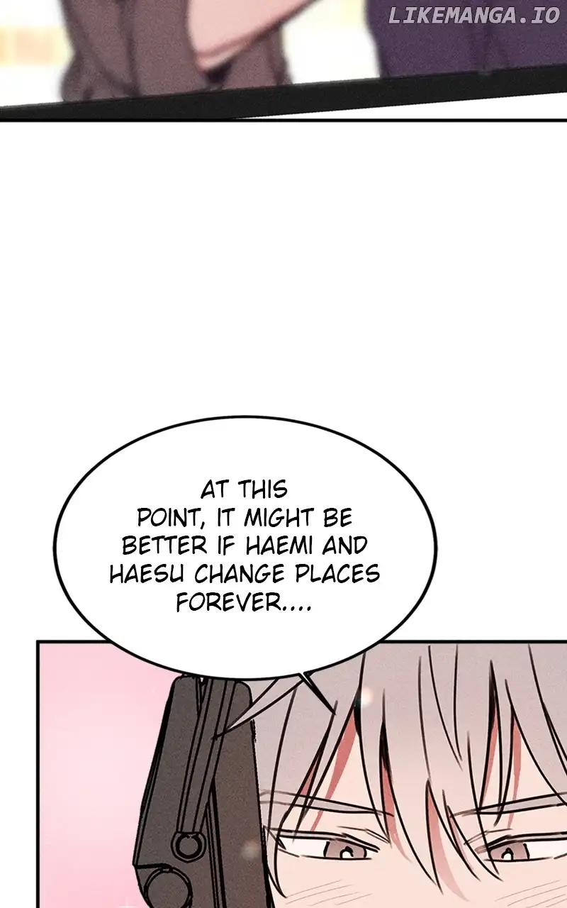 My Sister’s Private Life chapter 28 page 92