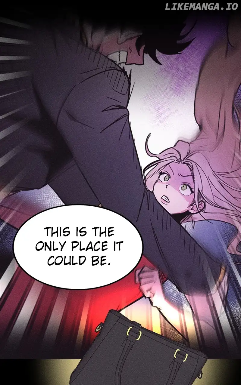 My Sister’s Private Life chapter 28 page 96