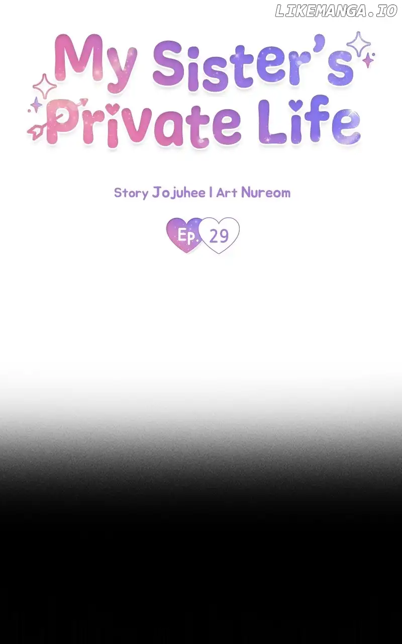 My Sister’s Private Life chapter 29 page 41
