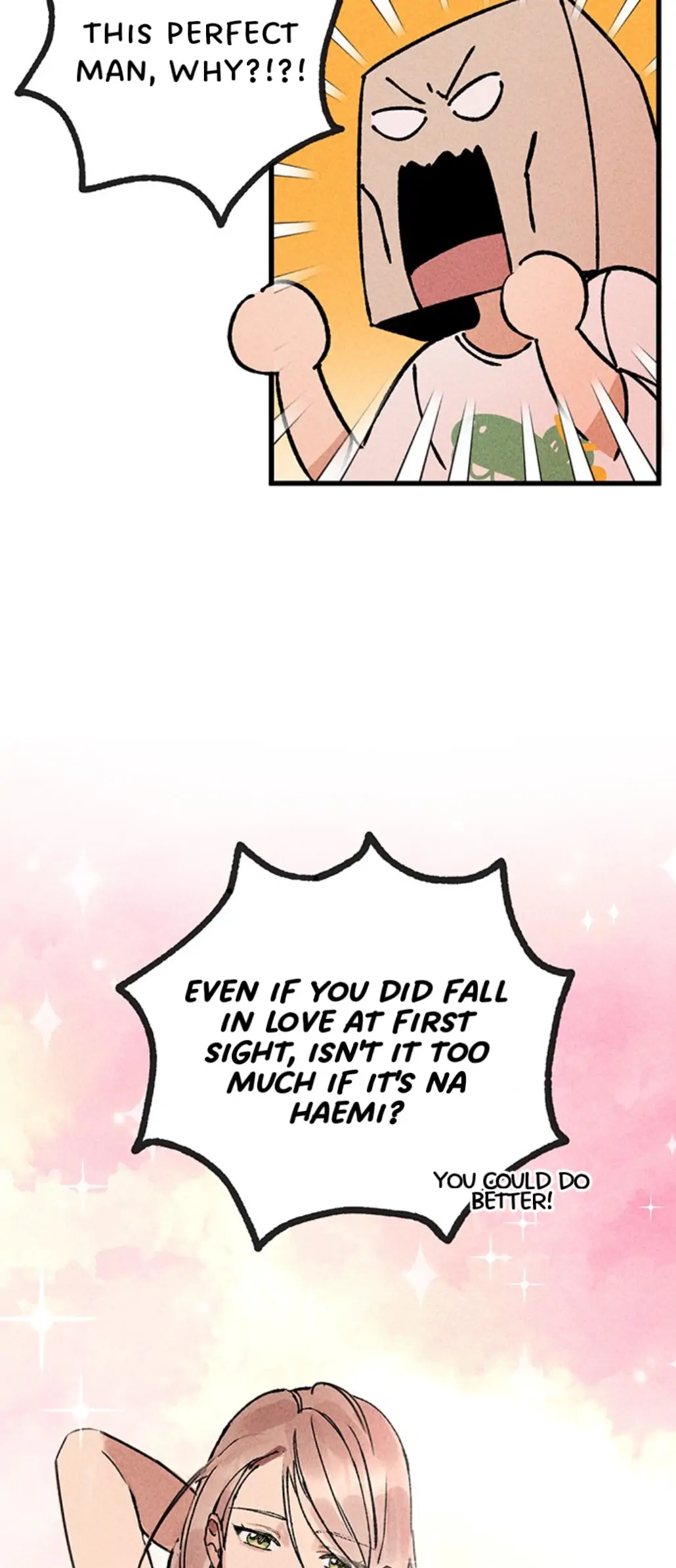 My Sister’s Private Life chapter 3 page 11