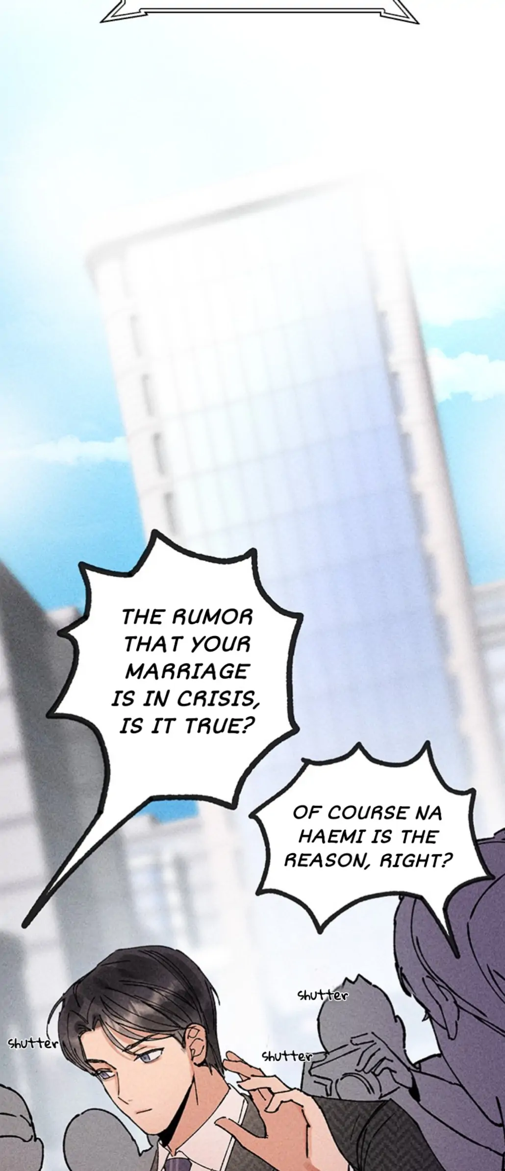 My Sister’s Private Life chapter 3 page 13
