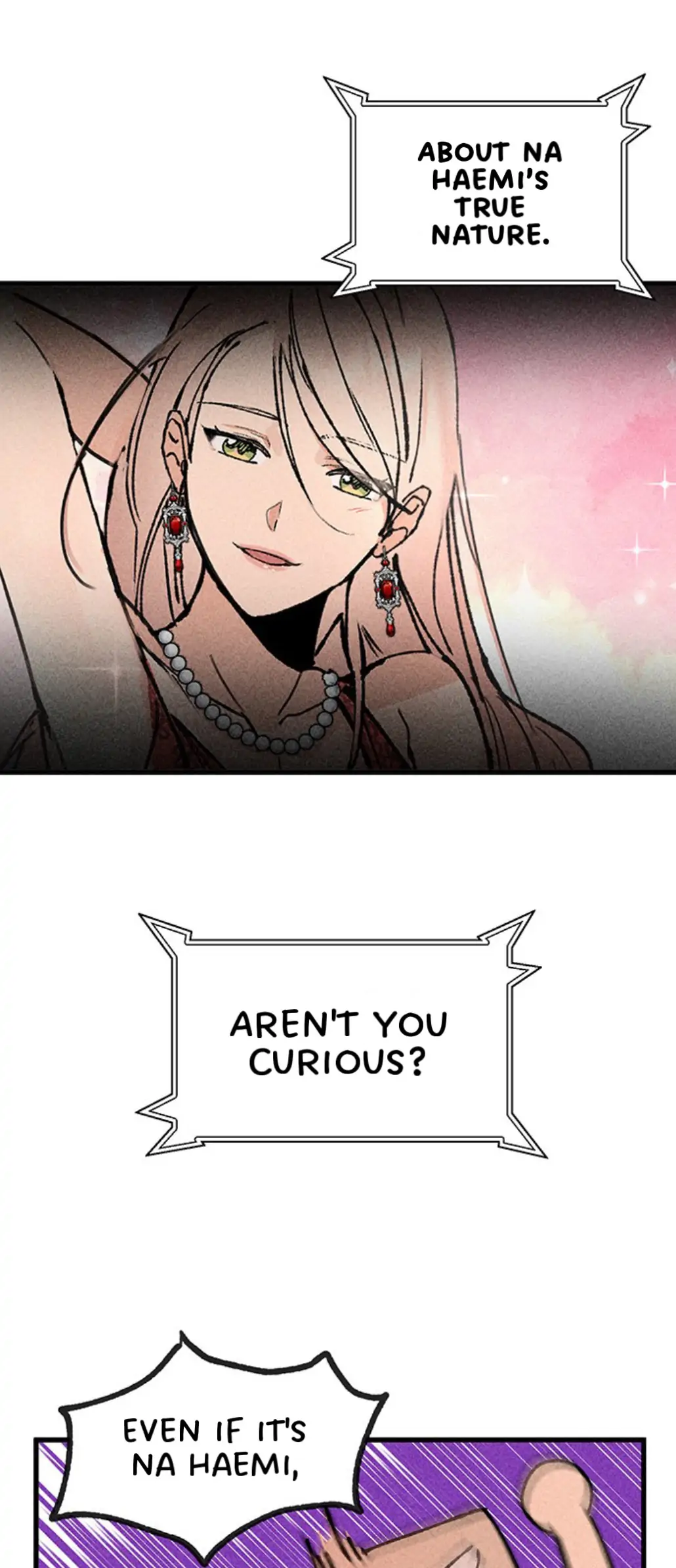 My Sister’s Private Life chapter 3 page 18