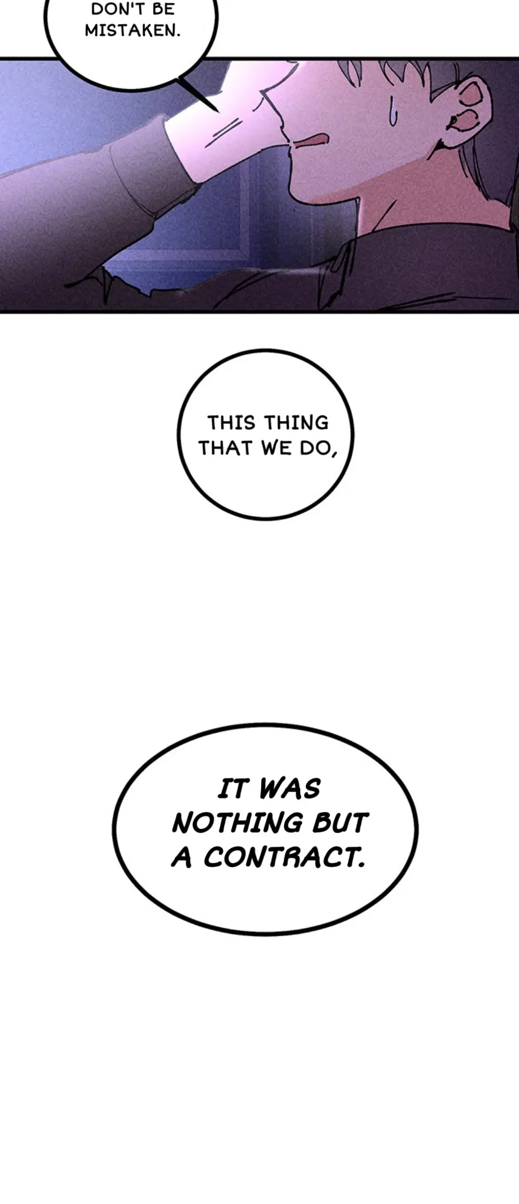 My Sister’s Private Life chapter 3 page 35