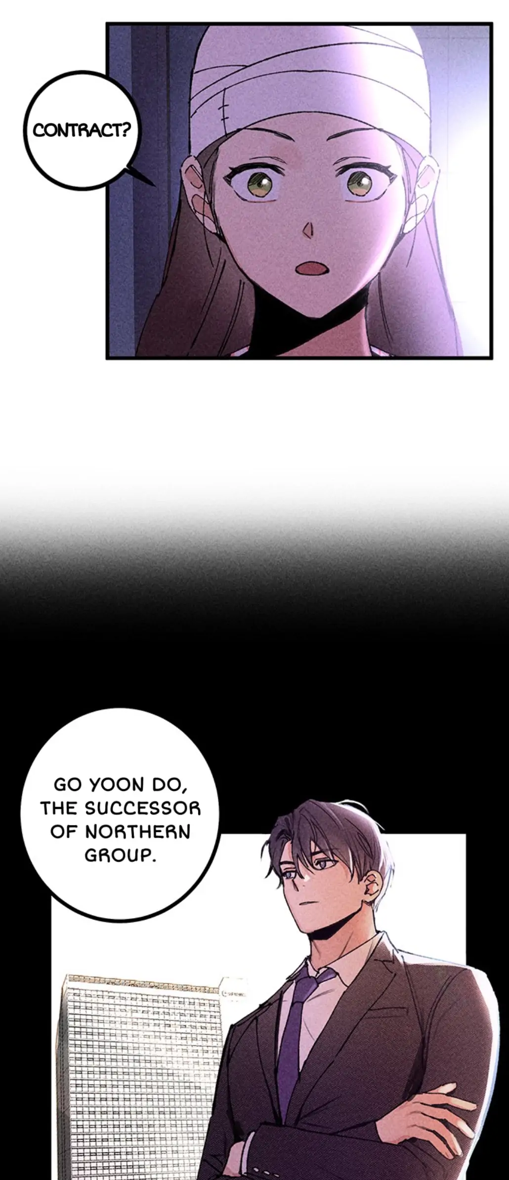 My Sister’s Private Life chapter 3 page 36