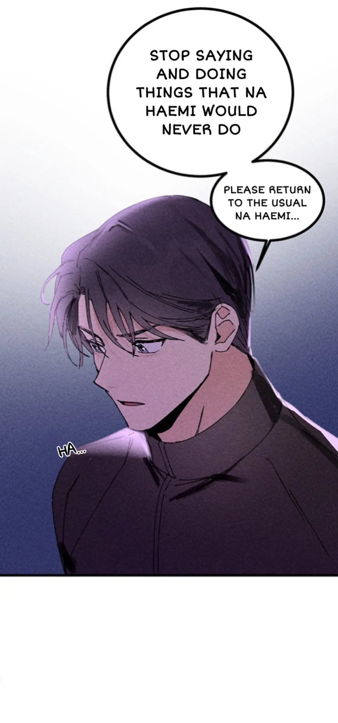 My Sister’s Private Life chapter 3 page 44