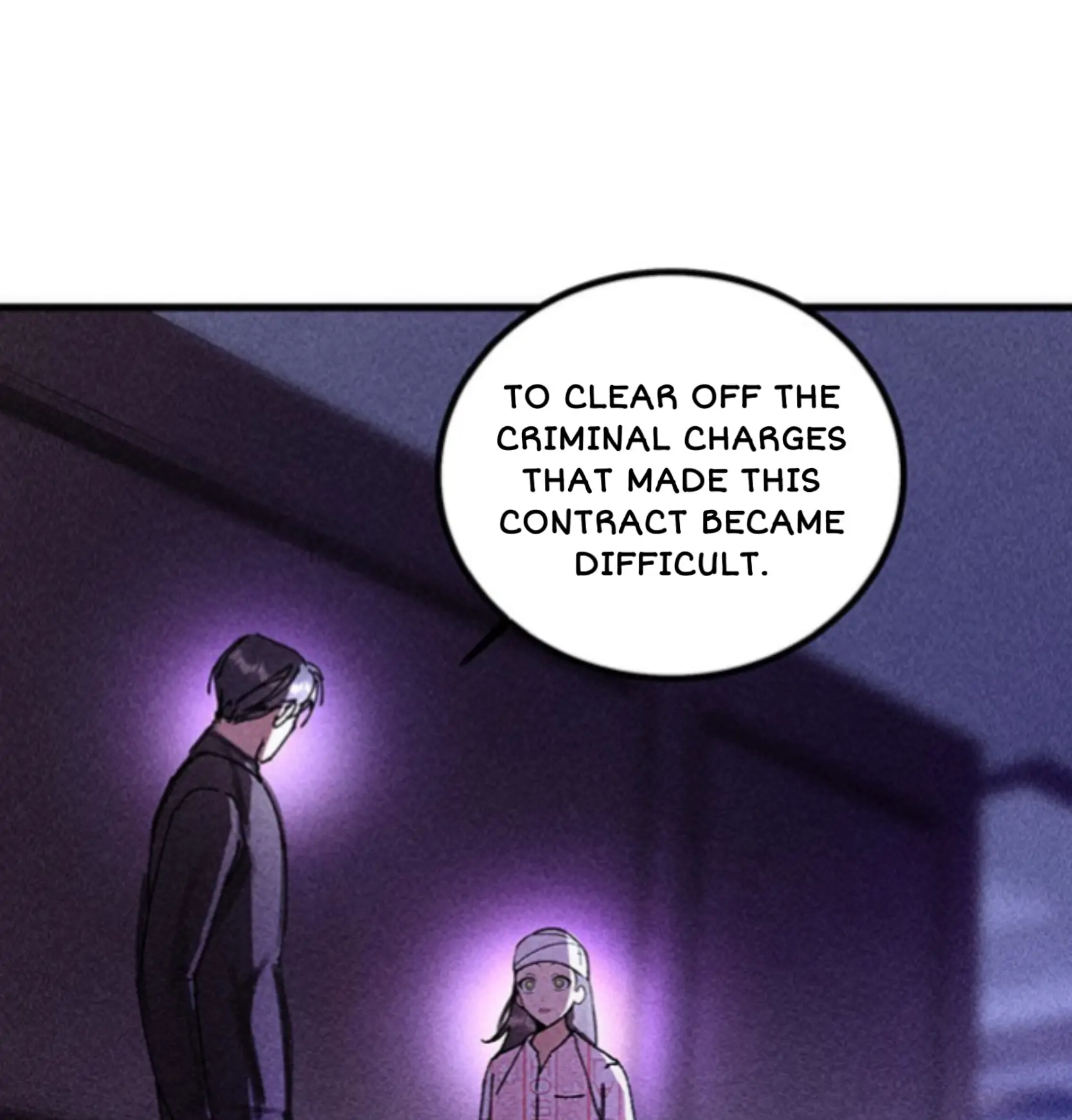 My Sister’s Private Life chapter 3 page 46