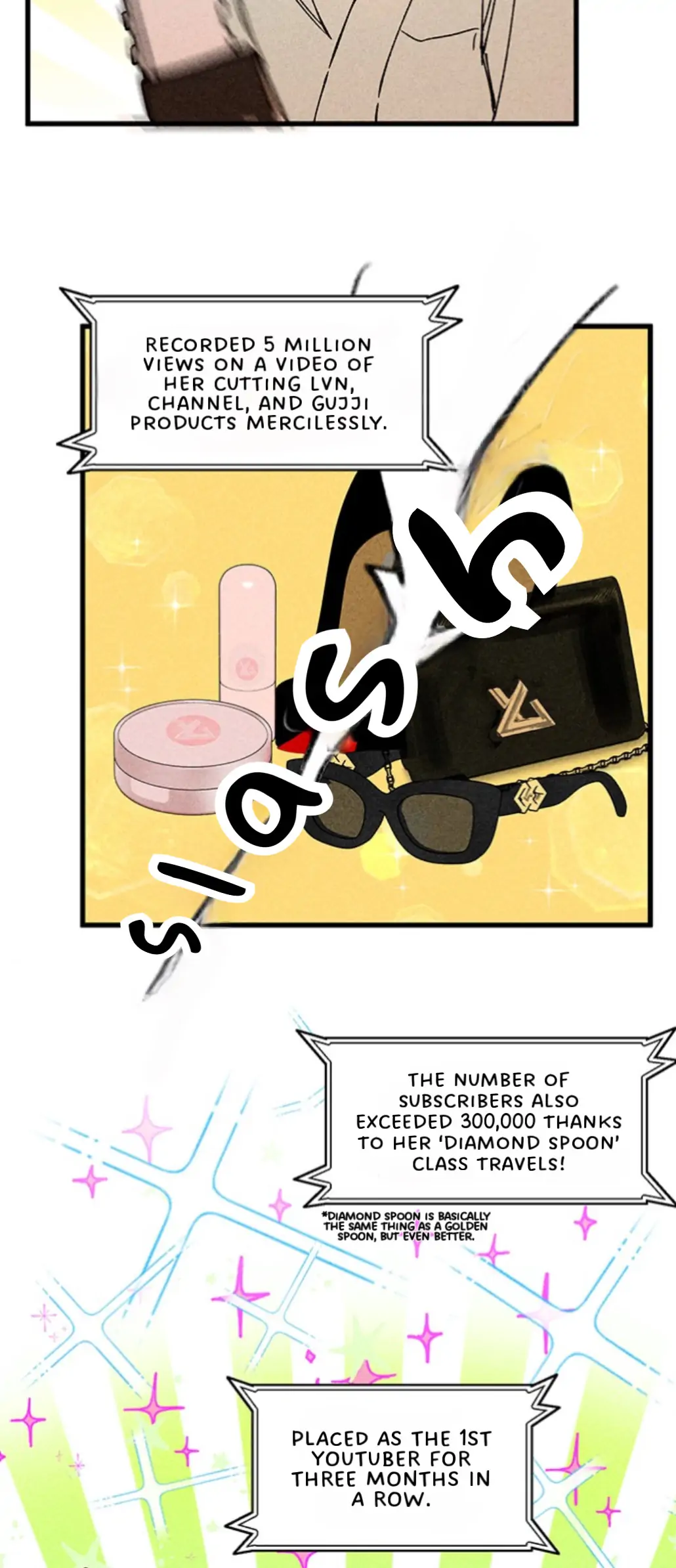 My Sister’s Private Life chapter 3 page 5