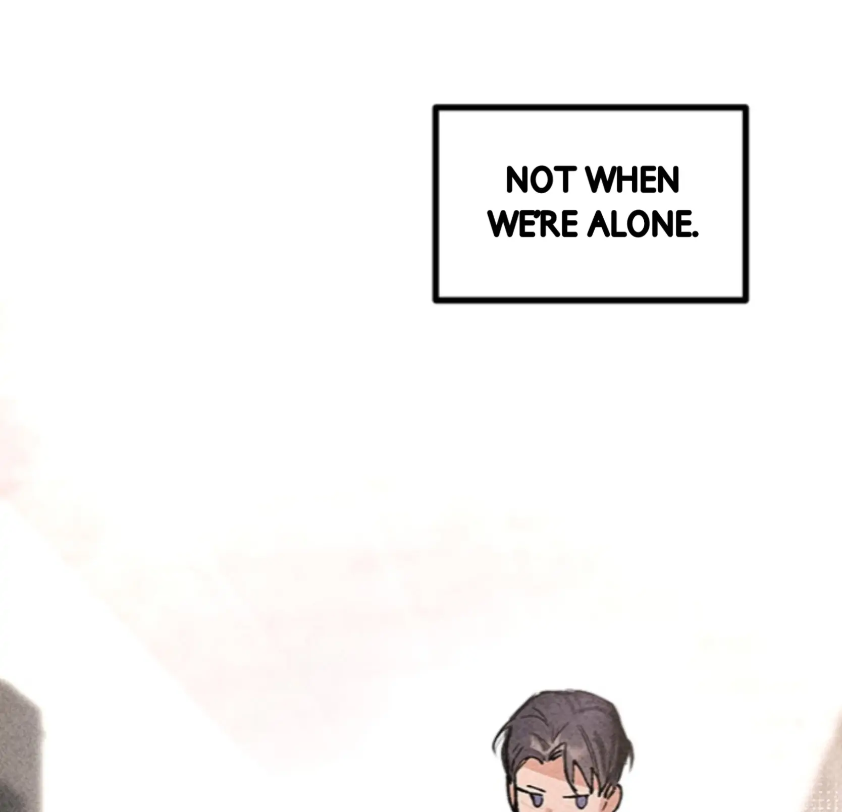 My Sister’s Private Life chapter 3 page 54