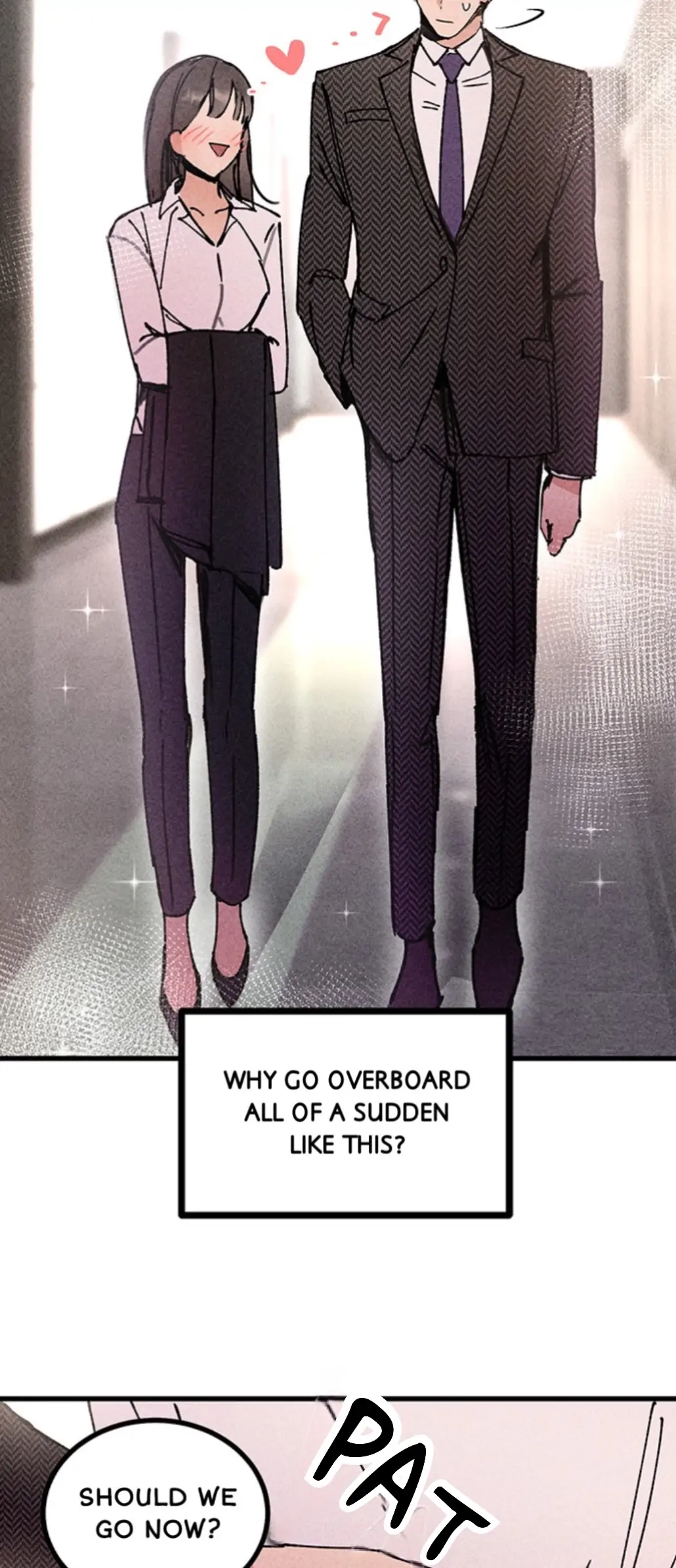 My Sister’s Private Life chapter 3 page 55