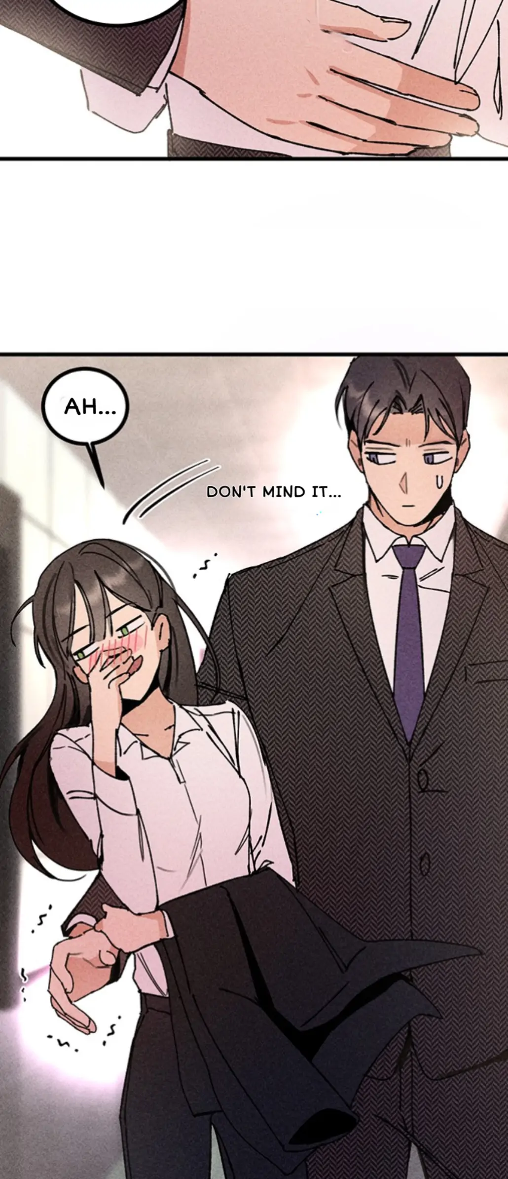My Sister’s Private Life chapter 3 page 56