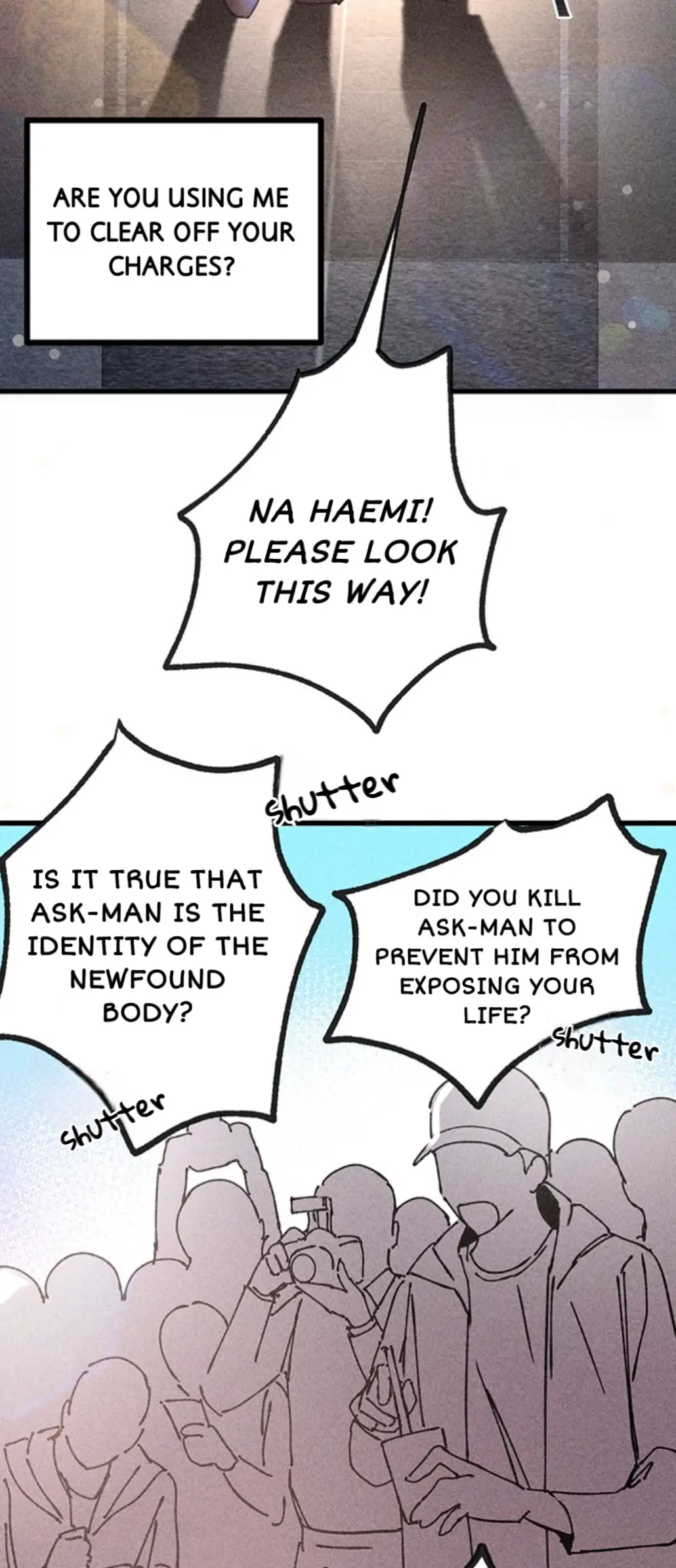 My Sister’s Private Life chapter 3 page 59
