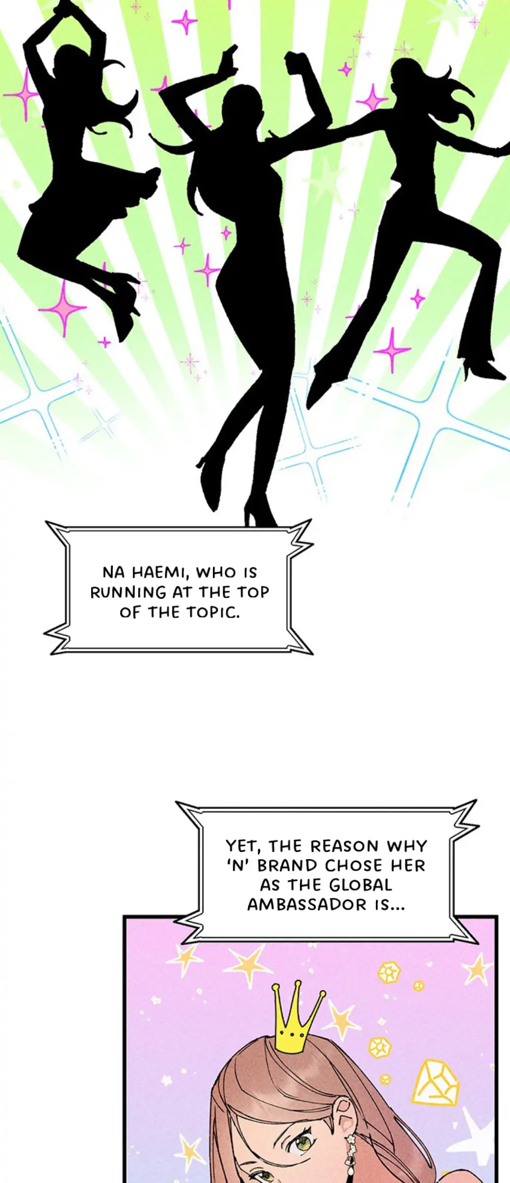 My Sister’s Private Life chapter 3 page 6