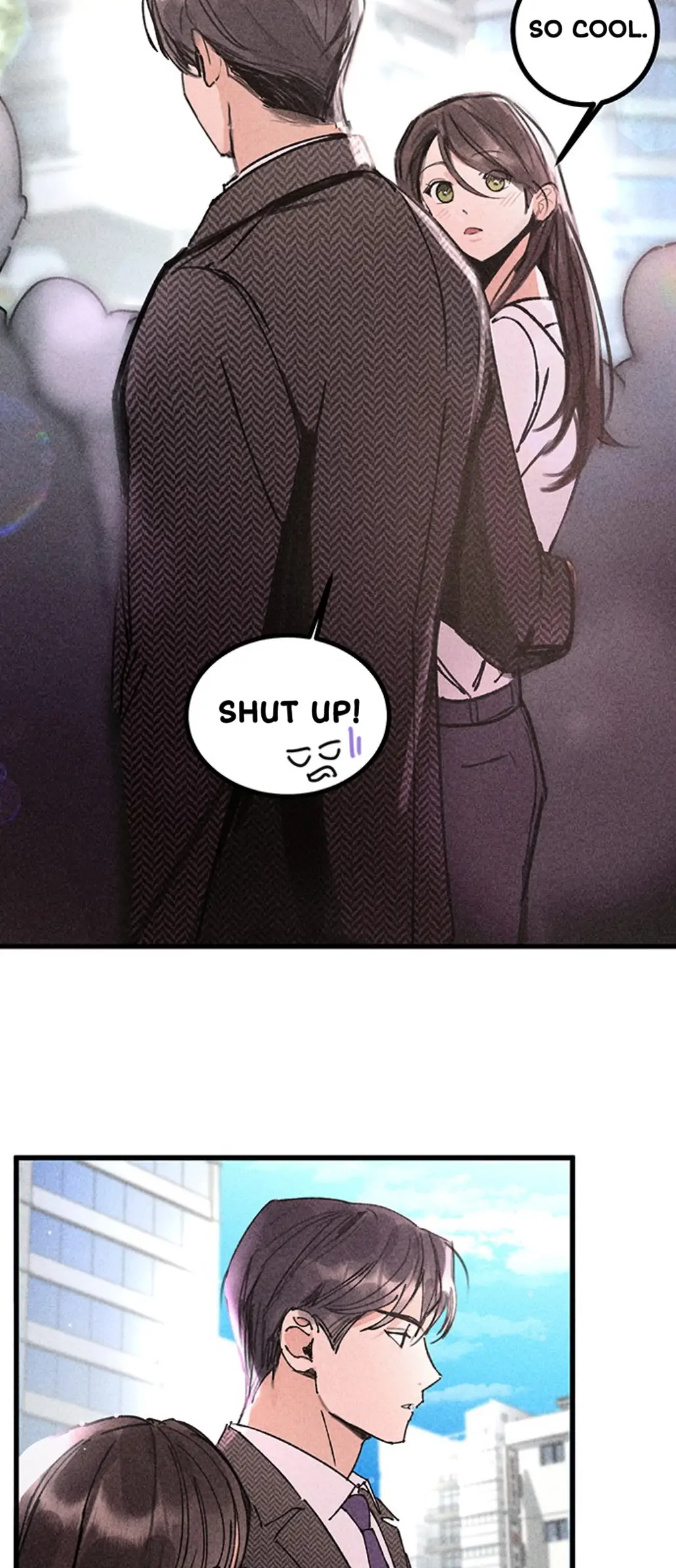 My Sister’s Private Life chapter 3 page 61