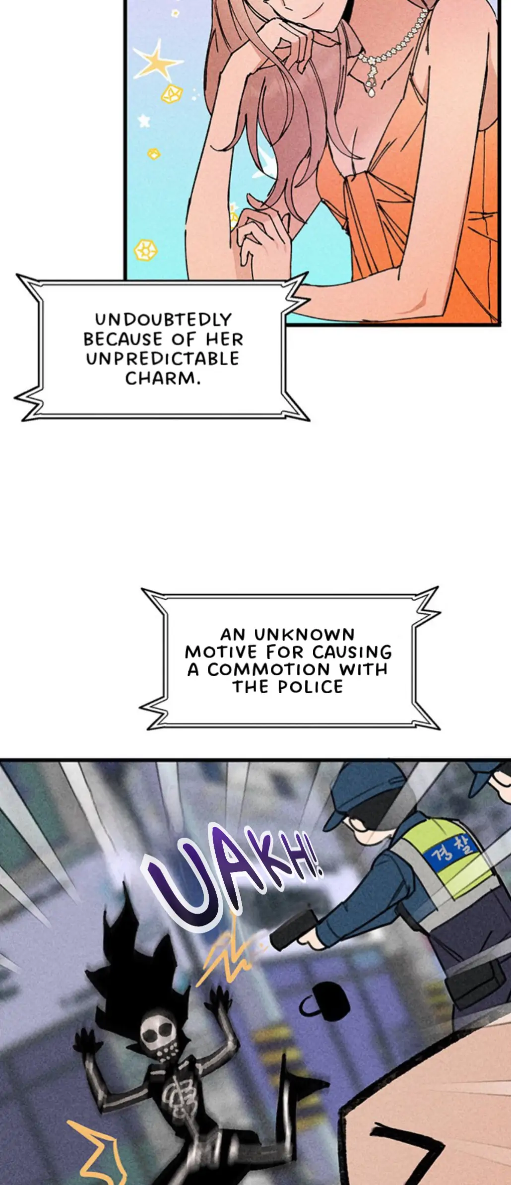 My Sister’s Private Life chapter 3 page 7
