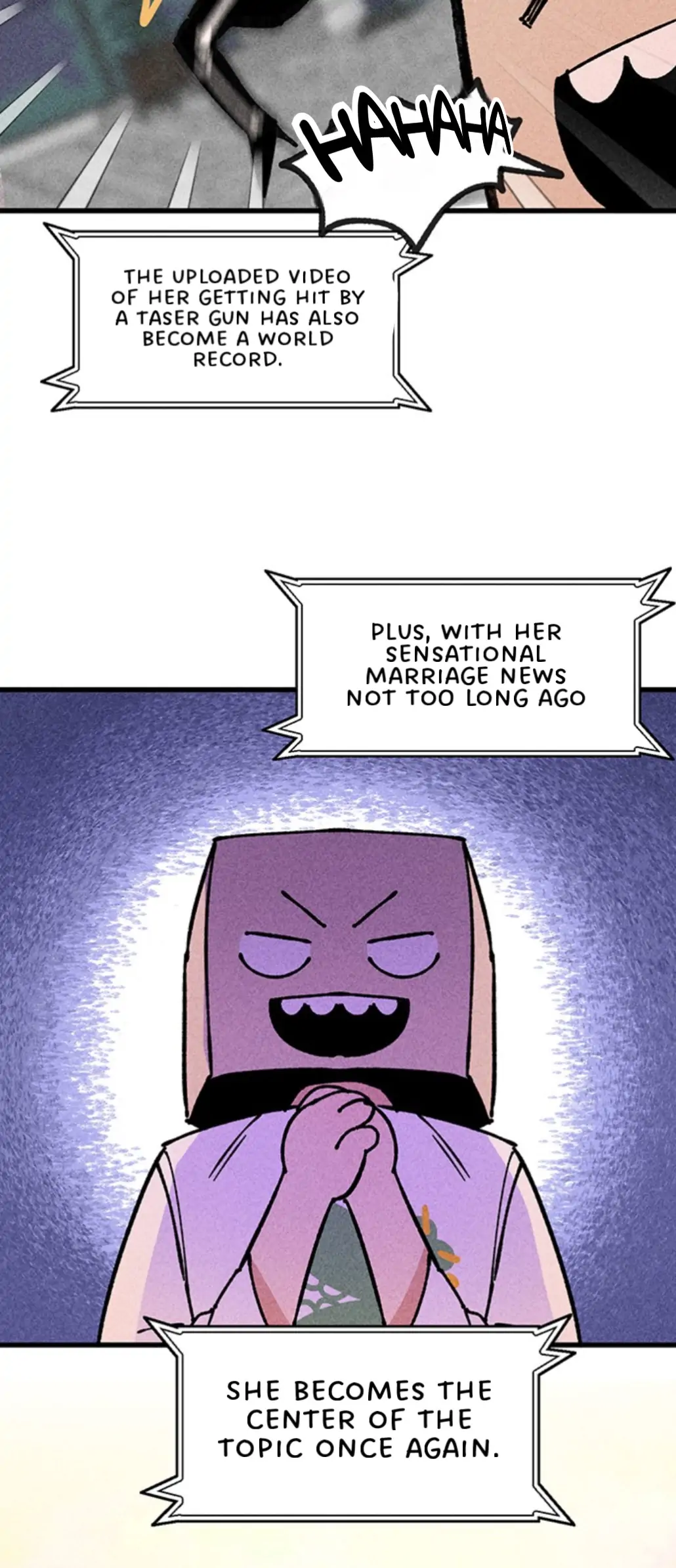 My Sister’s Private Life chapter 3 page 8