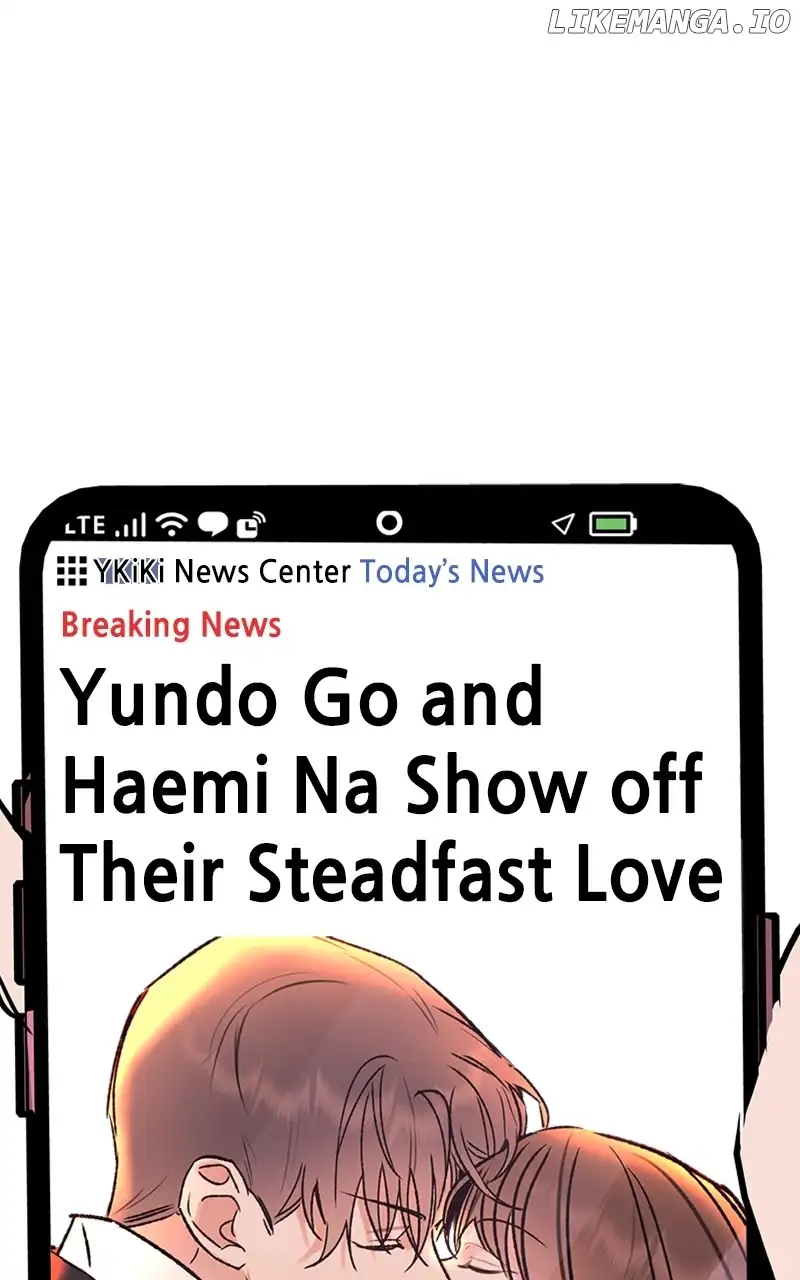 My Sister’s Private Life chapter 34 page 1