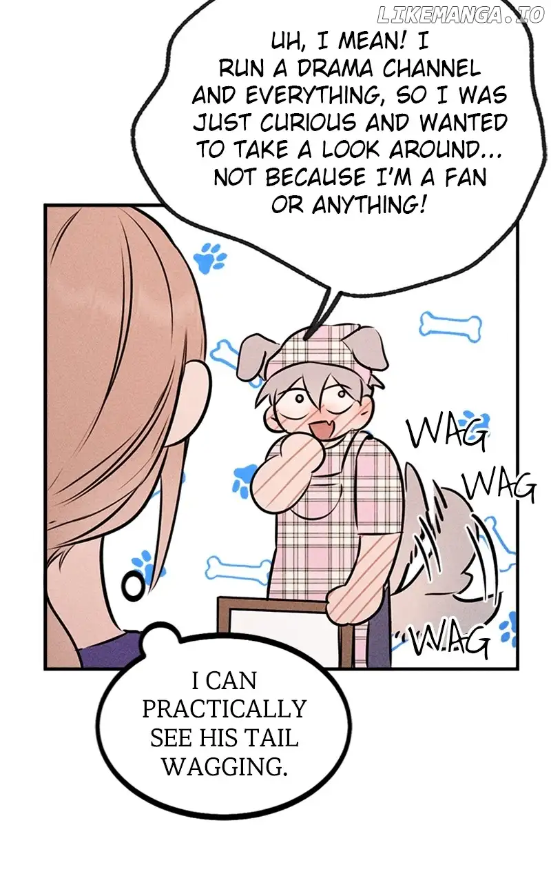 My Sister’s Private Life chapter 34 page 48