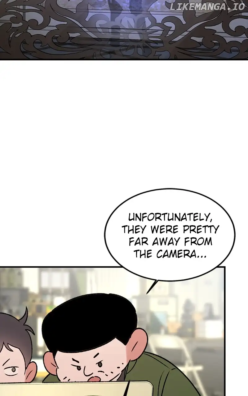 My Sister’s Private Life chapter 34 page 8