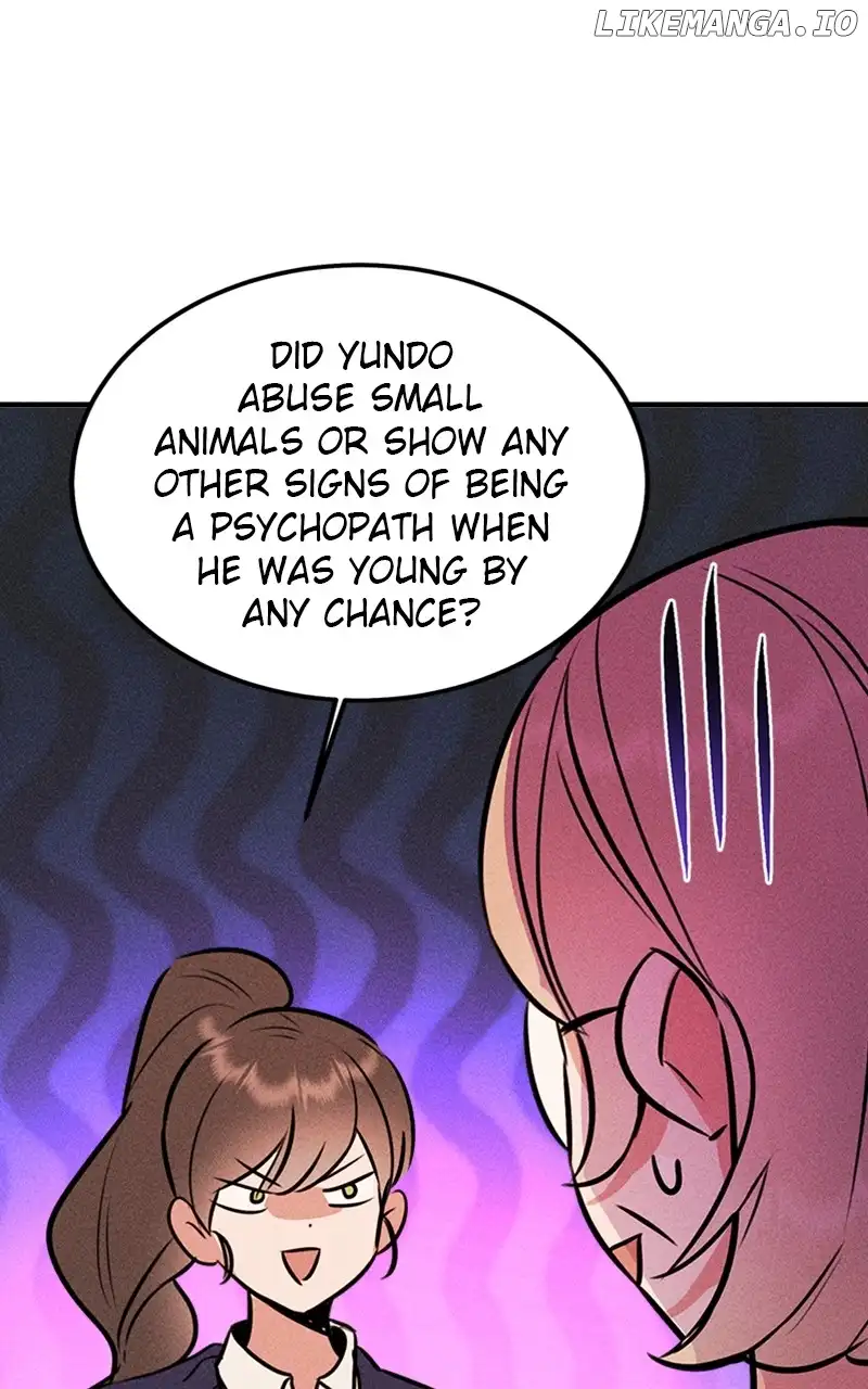 My Sister’s Private Life chapter 36 page 33