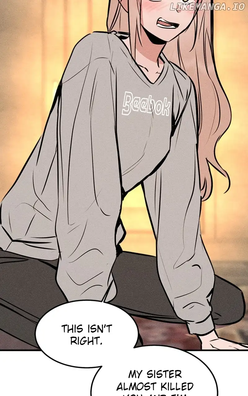 My Sister’s Private Life chapter 36 page 92