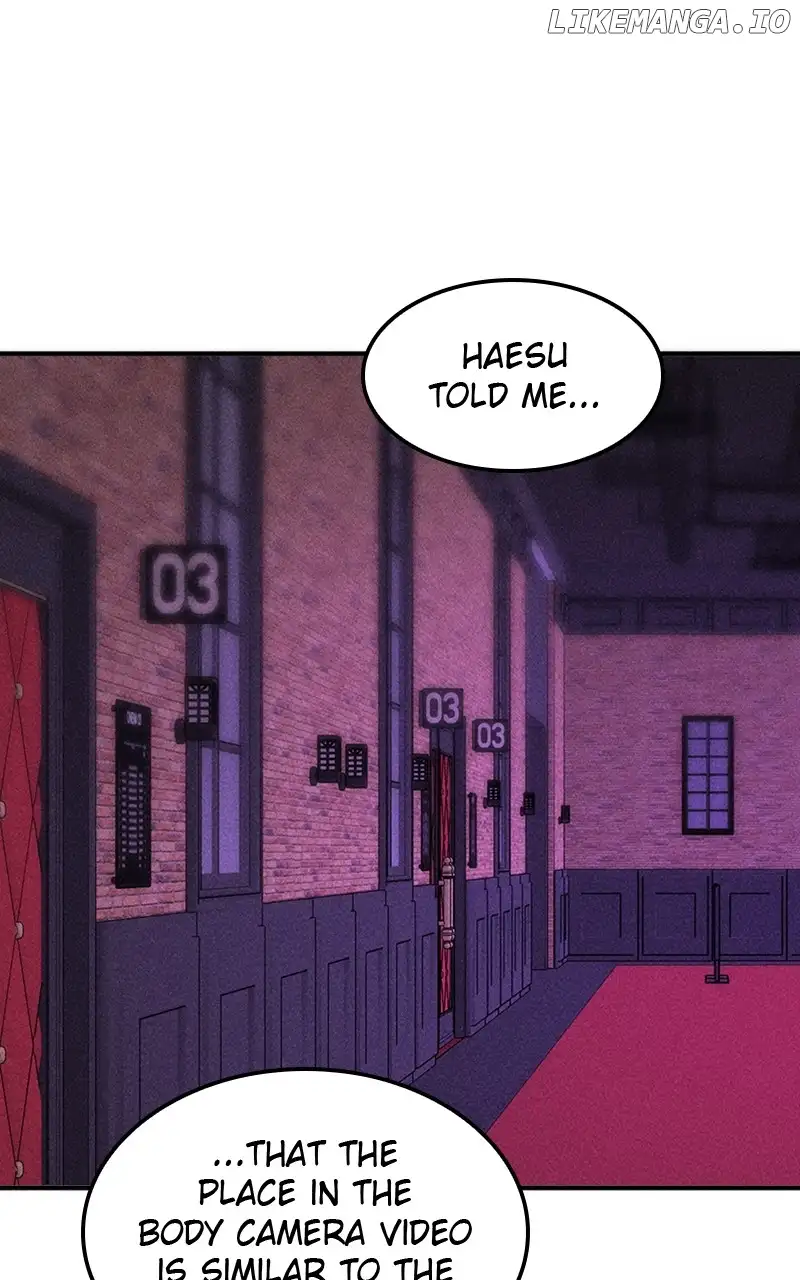 My Sister’s Private Life chapter 37 page 34