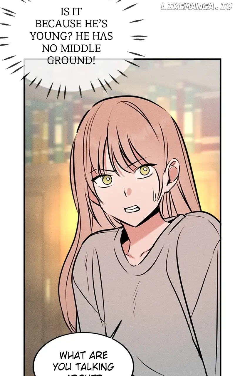 My Sister’s Private Life chapter 37 page 4