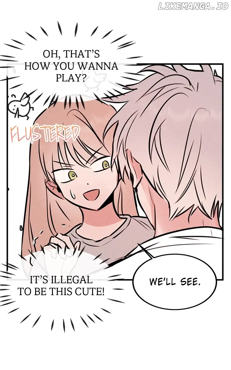 My Sister’s Private Life chapter 37 page 40